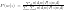 P(w|z)= \frac{\sum_{d} n(d,w) P(z|w,d)}{\sum_{w} \sum_{d} n(d,w) P(z|w,d) }