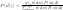 P(d|z) = \frac{\sum_{w} n(d,w) P(z|w,d)}{\sum_{d} \sum_{w} n(d,w) P(z|w,d) }