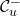 \mathcal{C}_{u}^{-}